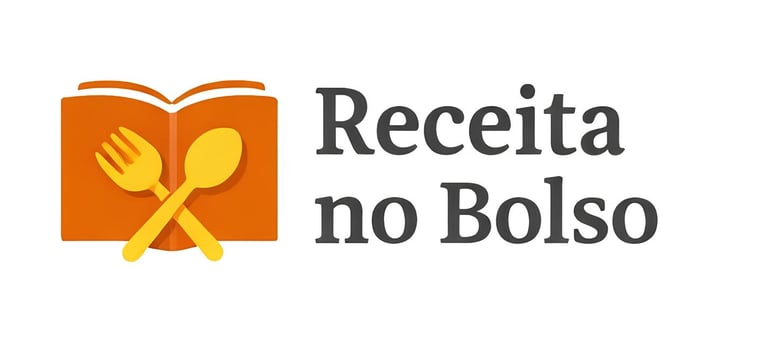 Receita no Bolso logo