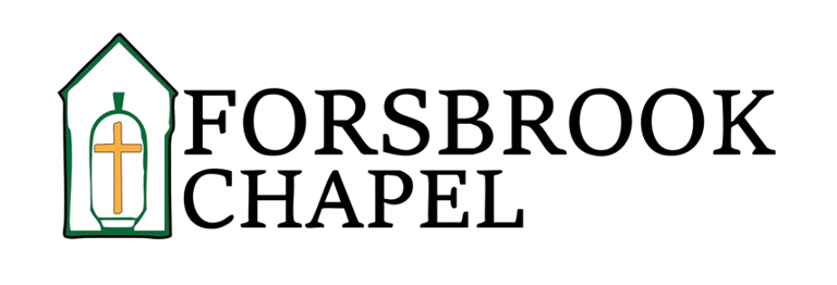 Forsbrook Chapel logo