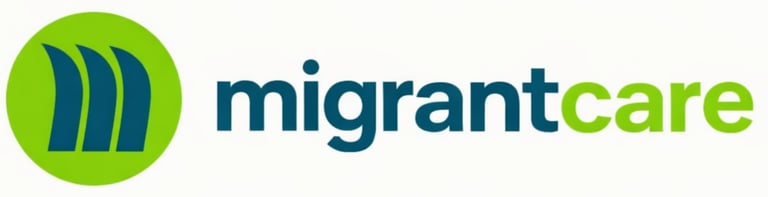 Migrantcare logo
