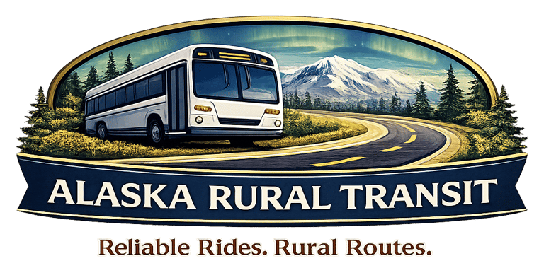 Alaska Rural Transit LLC logo
