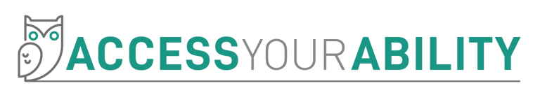 Access Your Ability logo