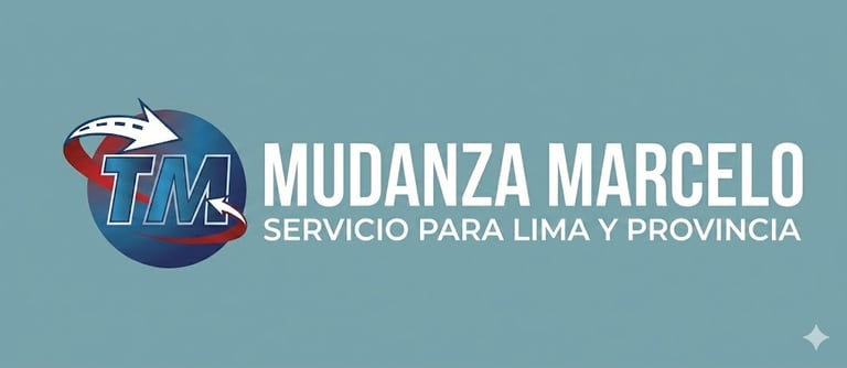 Mudanza Marcelo  logo