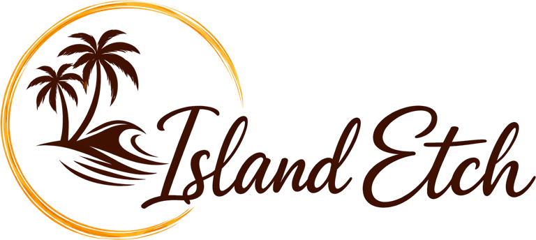 Island Etch logo