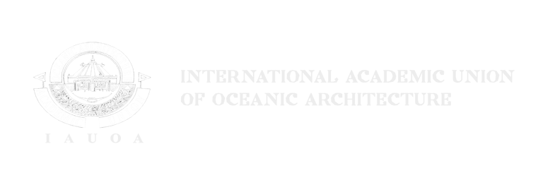 International Academic Union of Oceanic Architecture logo