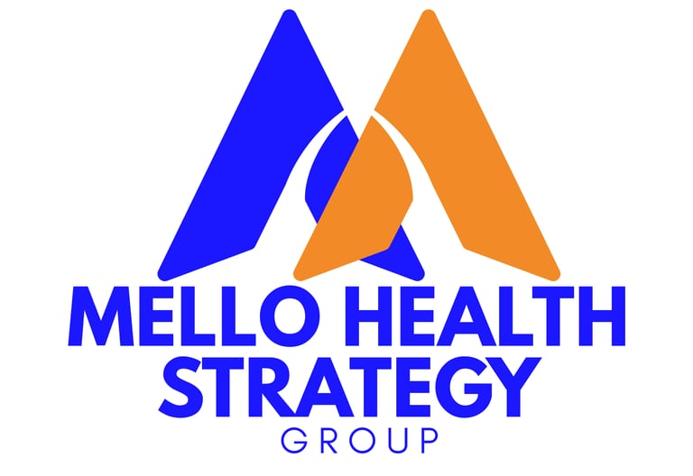 Mello Health Strategy Group logo