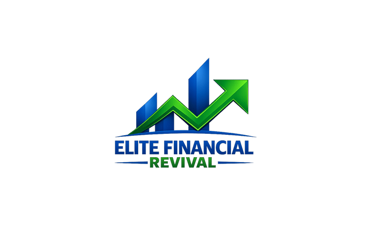 Elite Financial Revival logo