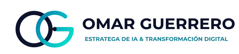 Omar Guerrero logo