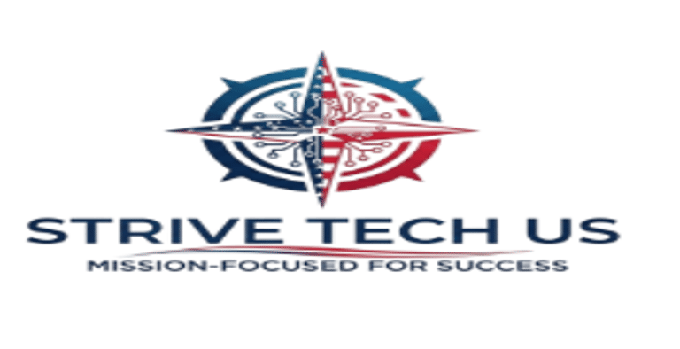 Strive Tech US logo