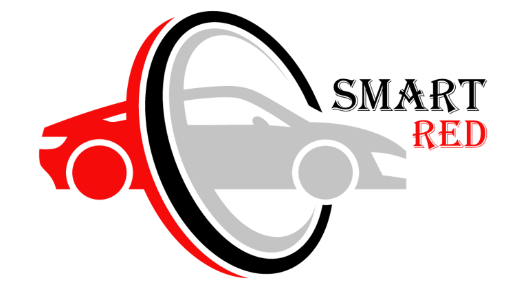 SMART RED logo