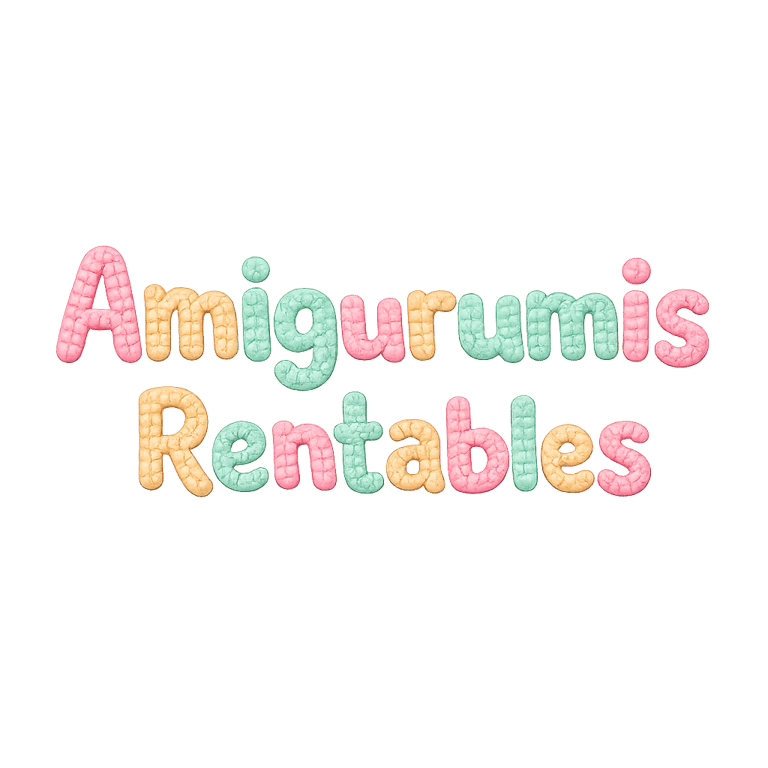 Amigurumi Fácil y Rentable: De Principiante a Profesional logo