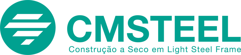 CMSTEEL Construtora logo