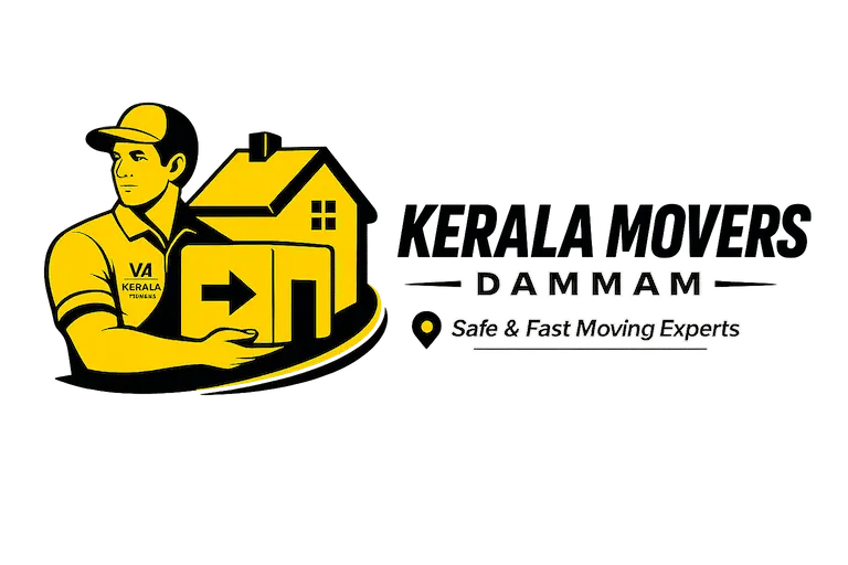 Kerala Movers Dammam logo
