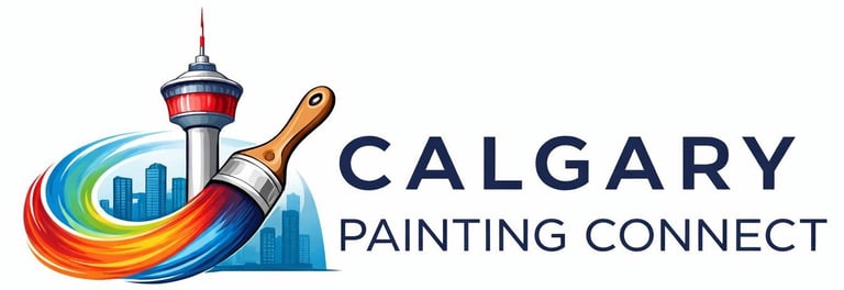 Calgary Painting Connect logo
