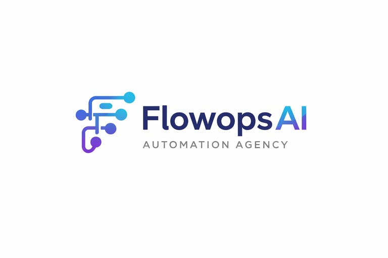FlowOpsAI logo