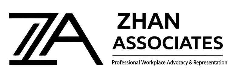 Zhan Associates logo