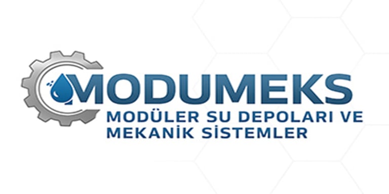 MODUMEKS MODULAR WATER TANKS AND MECHANİCAL SYSTEMS logo