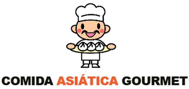 Comida Asiatica Gourmet logo