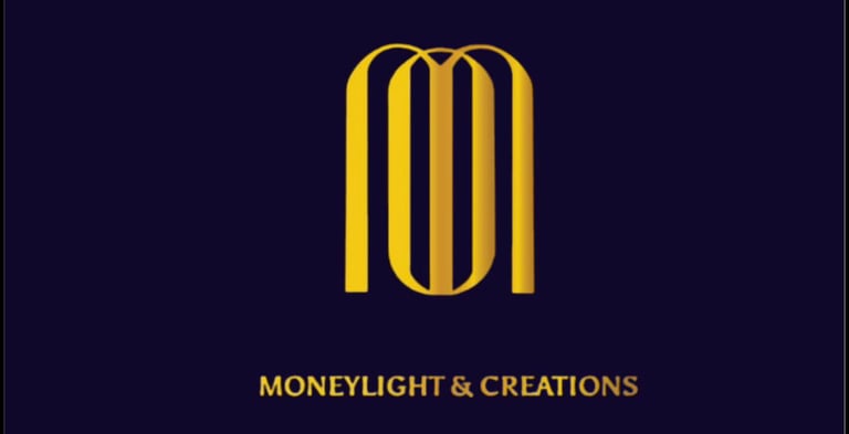 Moneylight Creations logo