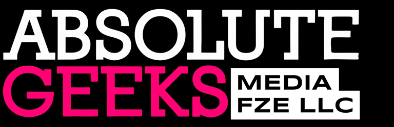 Absolute Geeks Media FZE LLC  logo