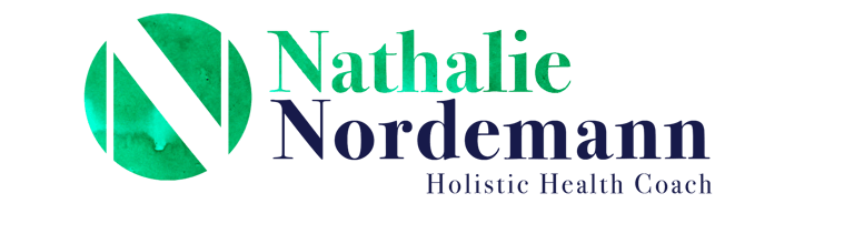 Nathalie Nordemann . Feel Like You Again logo