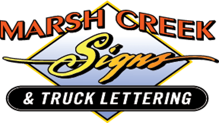 Marsh Creek Signs logo