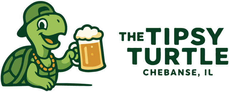 The Tipsy Turtle - Chebanse, IL logo