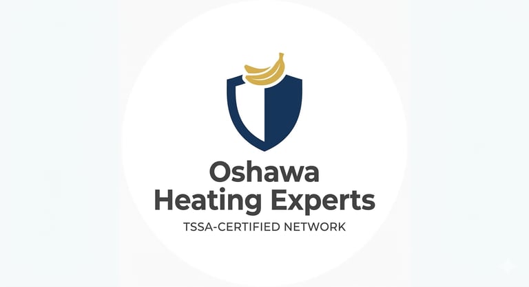 Oshawa Heating Experts logo