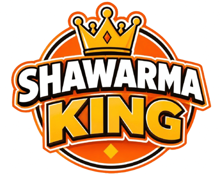 SHAWARMA KING - LIEFERDIENST MÜNSTER logo