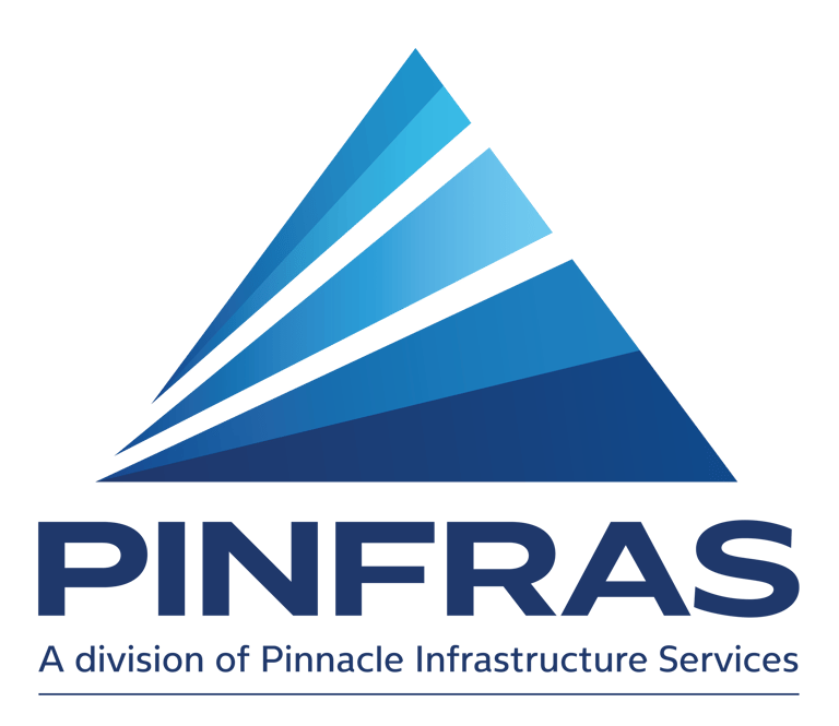 PINFRAS ("Pinnacle Infrastructure Services Inc.") logo