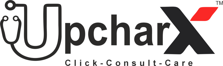UpcharX logo