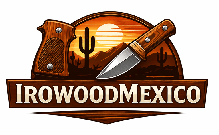 Ironwood Mexico  logo