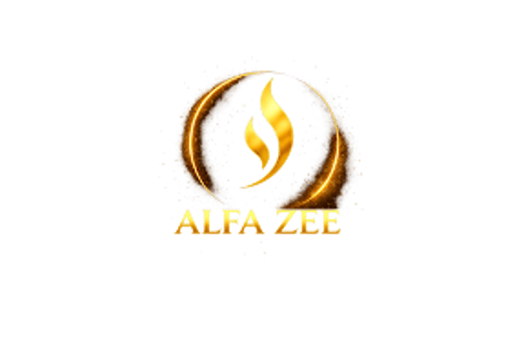 Alfa Zee Perfume logo