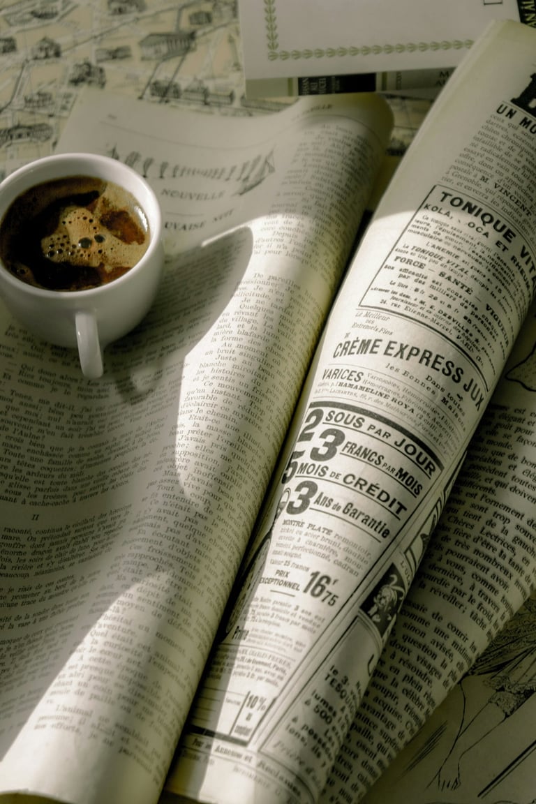 Café prise de contact formule maydia