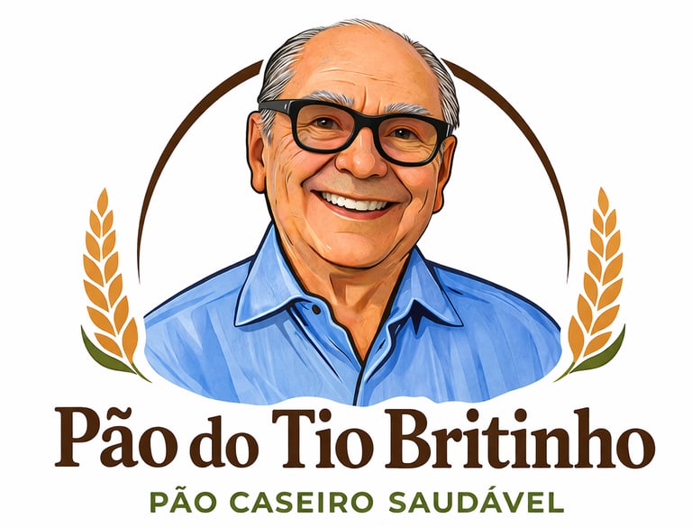Pão do Tio Britinho logo