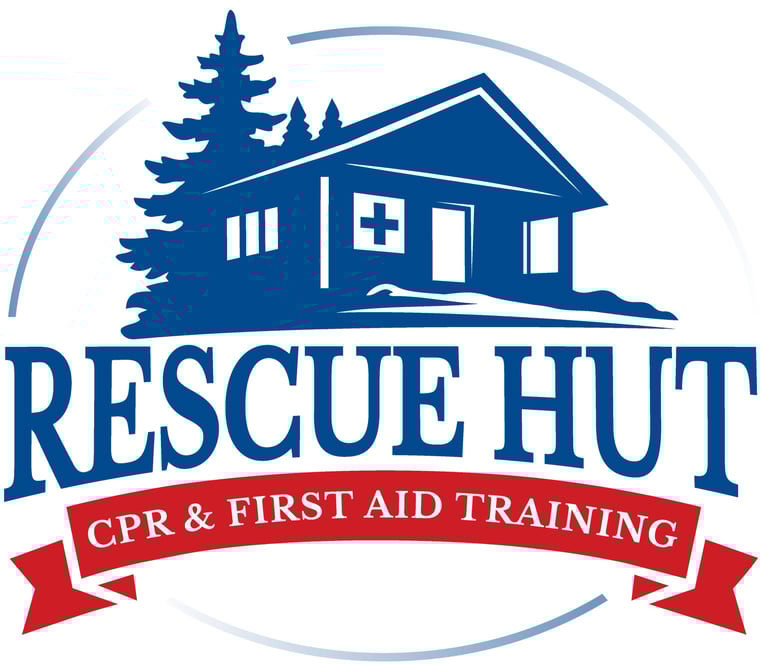 Rescue Hut logo