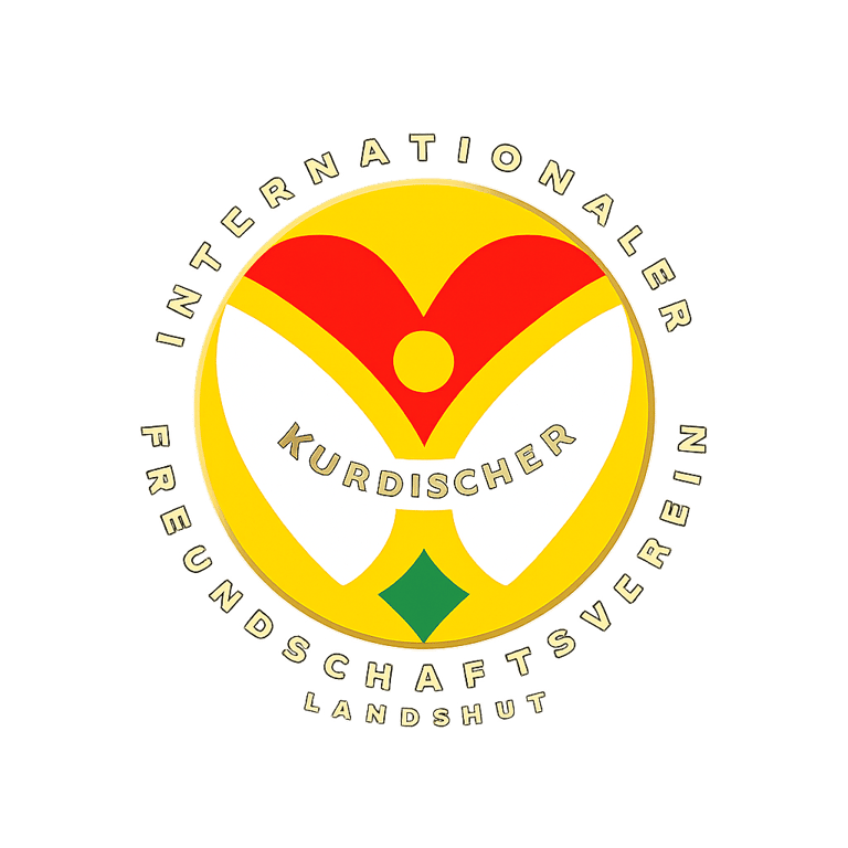 Kurdischer Verein logo