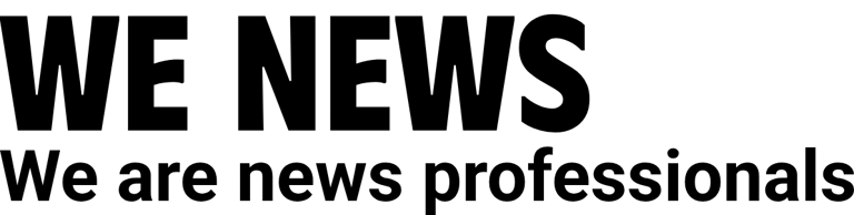 We News logo