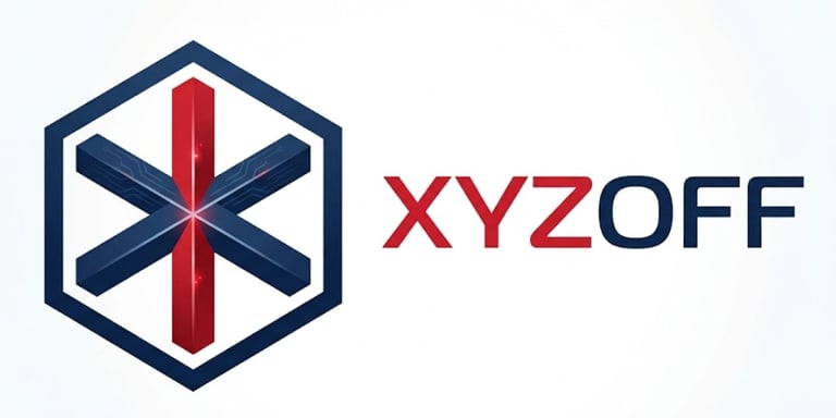 XYZOFF logo
