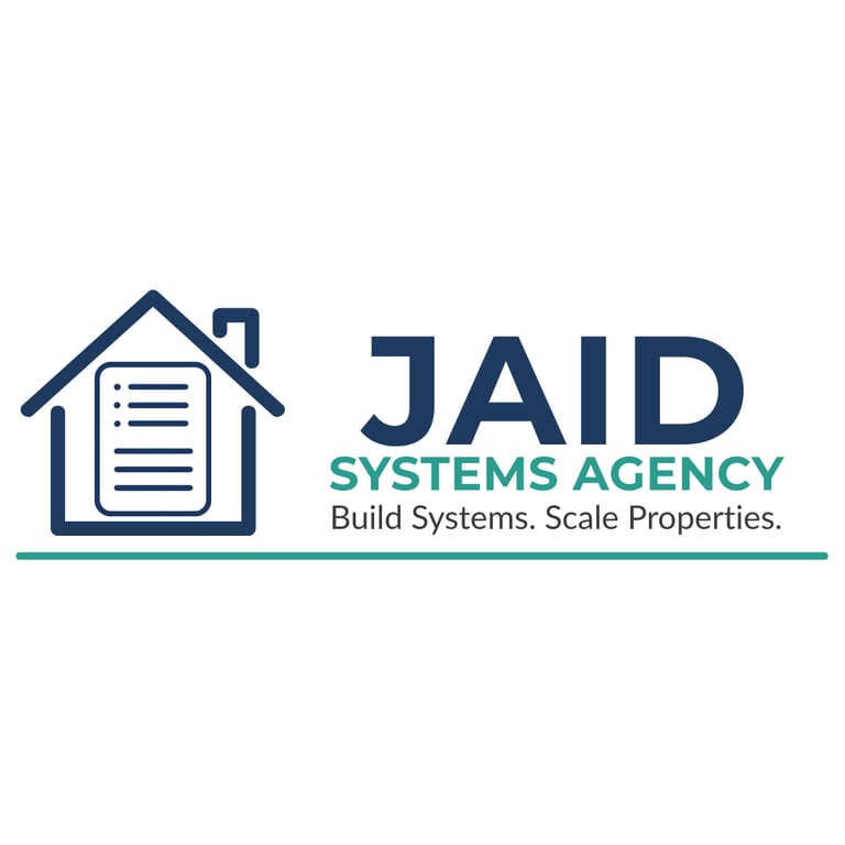 Jaid Systems Agency logo