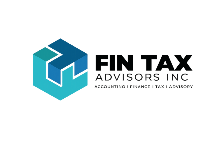 Fin Tax Advisors Inc. logo