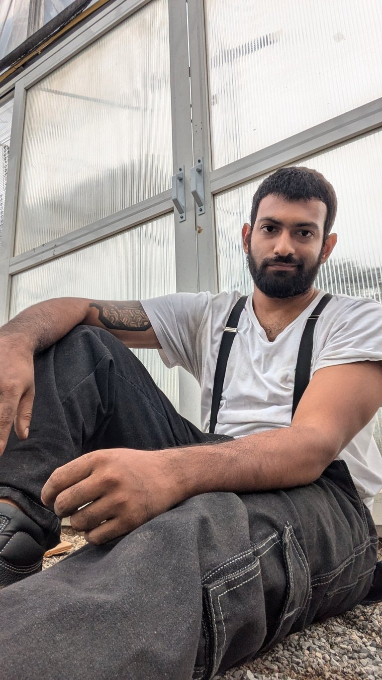 Adarsh Narayanan Rooftop Roots founder Hydroponics Exper