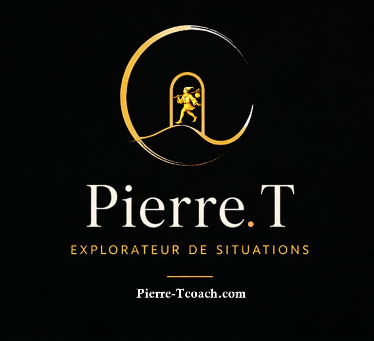 Pierre TCOACH - L'Explorateur des Situations & Trajectoires logo