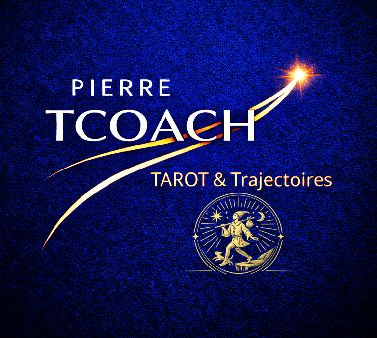 Pierre TCOACH - L'Explorateur des Situations & Trajectoires logo