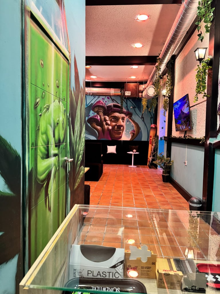 Freedom | Club cannabis Madrid