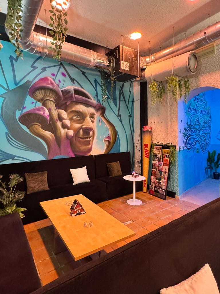 Freedom | Club cannabis Madrid