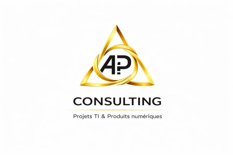 AP CONSULTING INC logo