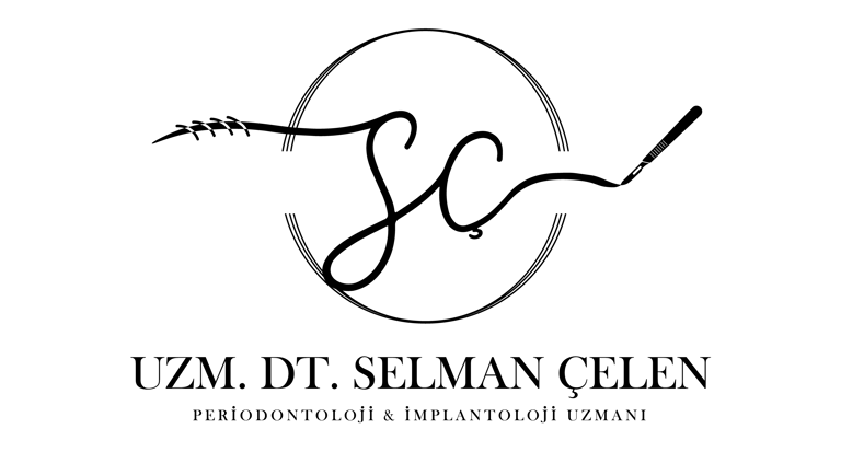 Uzm. Dt. Selman ÇELEN logo