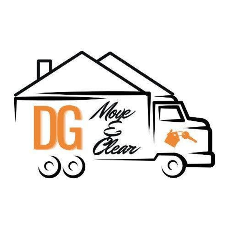 DG Move&Clear logo