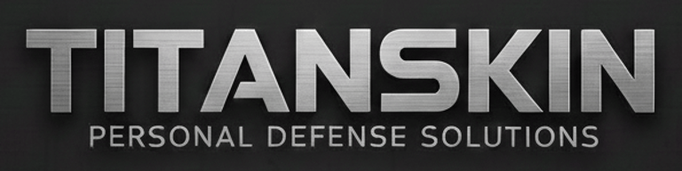 Colete anti facadas logo