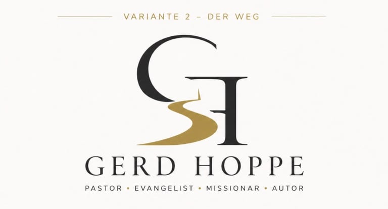 Gerd Hoppe logo